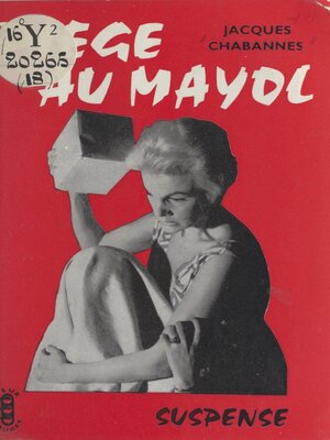 cover image of Piège au Mayol